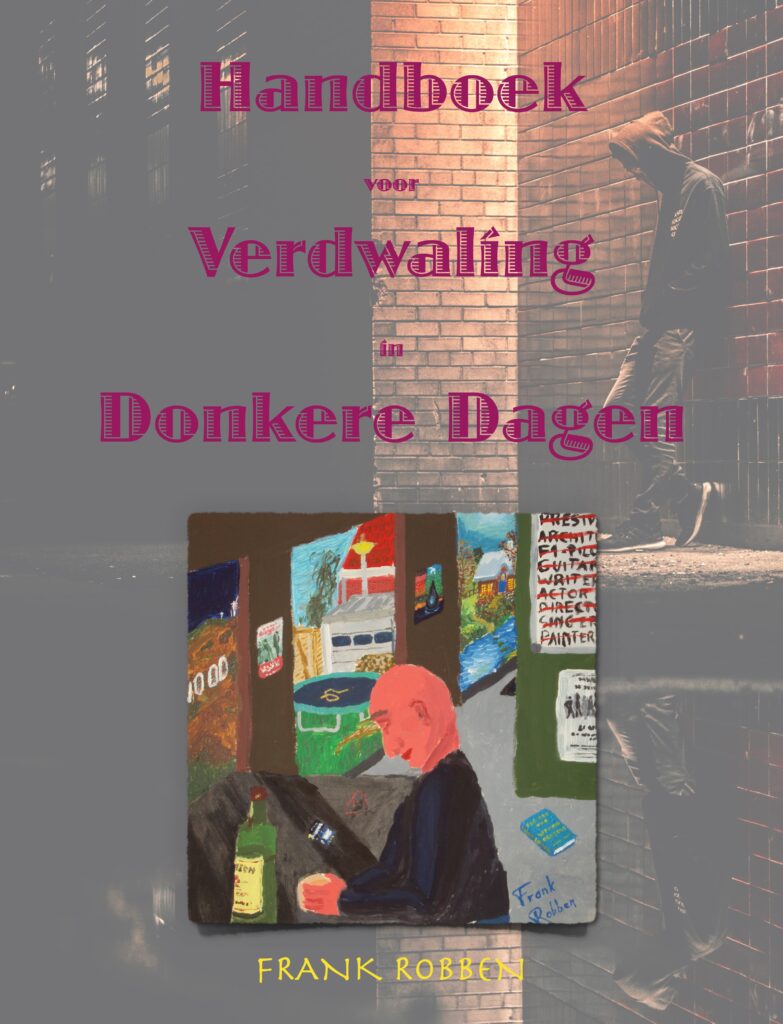 Handboek voor verdwaling in donkere dagen verdwaling
