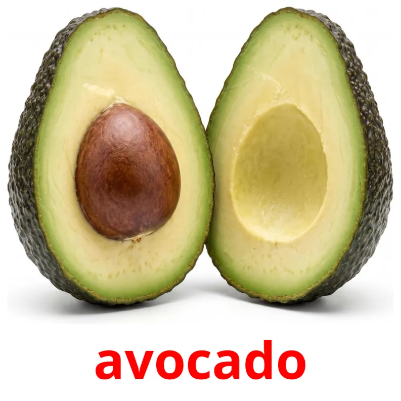 avocado