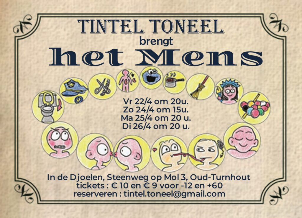 flyer het mens