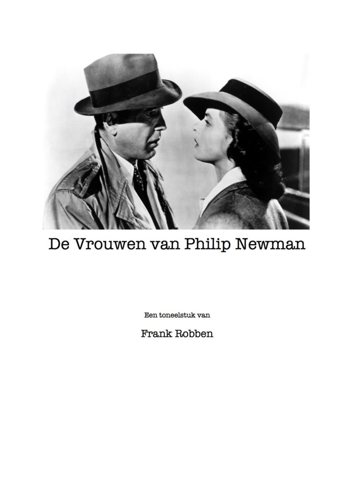 De vrouwen van Philips Newman - cover